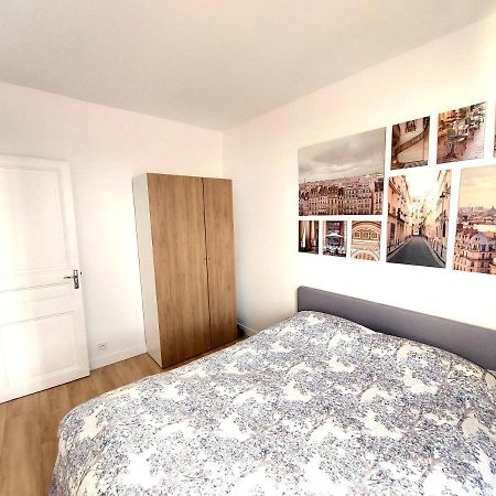 Superbe 2 Pieces Renove Et Calme Apartamento Aubervilliers Exterior foto