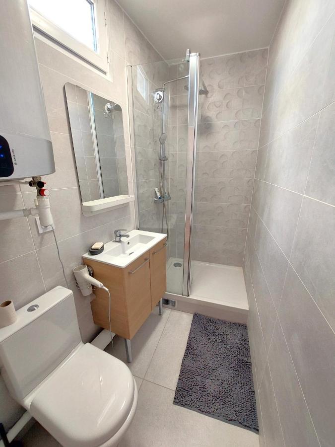 Superbe 2 Pieces Renove Et Calme Apartamento Aubervilliers Exterior foto